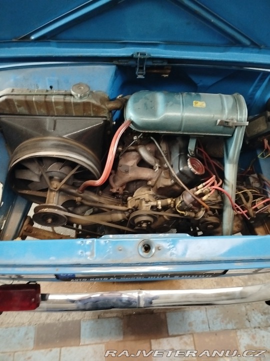 Škoda 100  1968