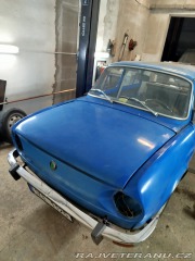Škoda 100 1968
