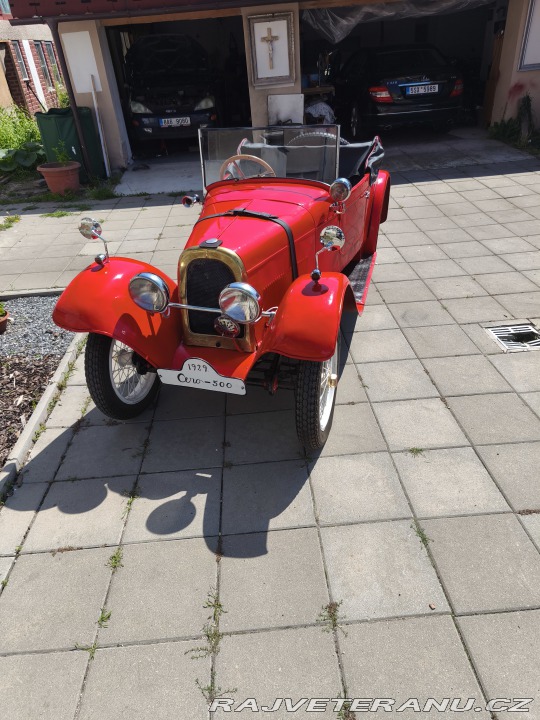 Aero 500 1929