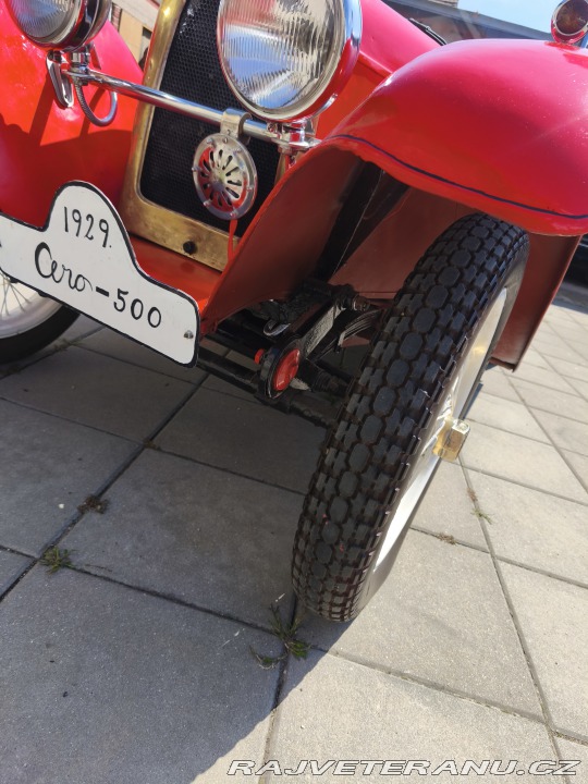 Aero 500 1929
