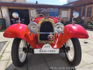 Aero 500 1929