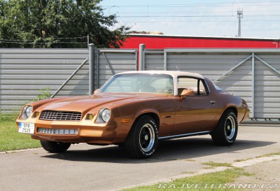 Chevrolet Camaro LT 5.0 V8