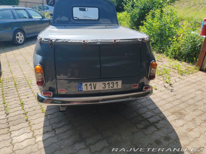 Škoda 1202  1966