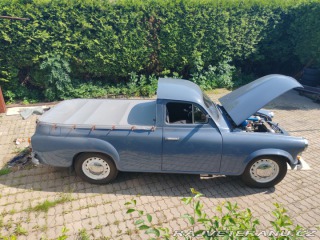 Škoda 1202  1966