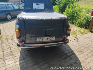 Škoda 1202  1966