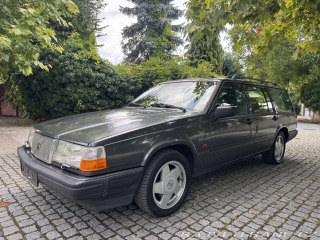 Volvo 940 945 2.3 turbo lpg