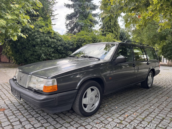 Volvo 940 945 2.3 turbo lpg 1992