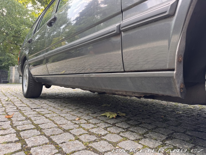 Volvo 940 945 2.3 turbo lpg 1992