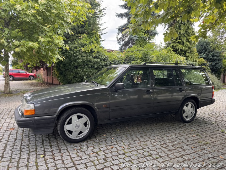 Volvo 940 945 2.3 turbo lpg 1992