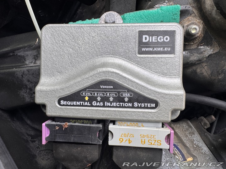 Volvo 940 945 2.3 turbo lpg 1992