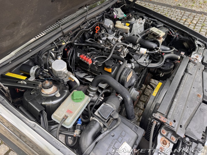 Volvo 940 945 2.3 turbo lpg 1992