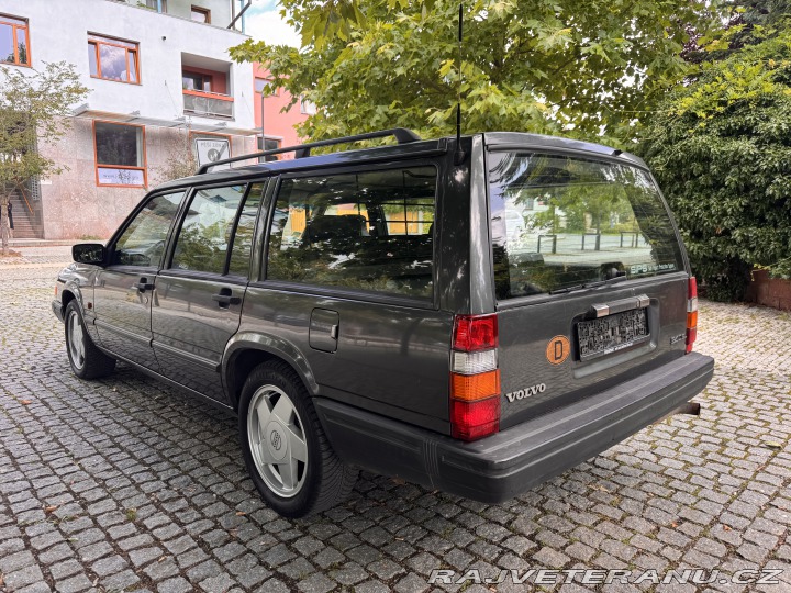 Volvo 940 945 2.3 turbo lpg 1992