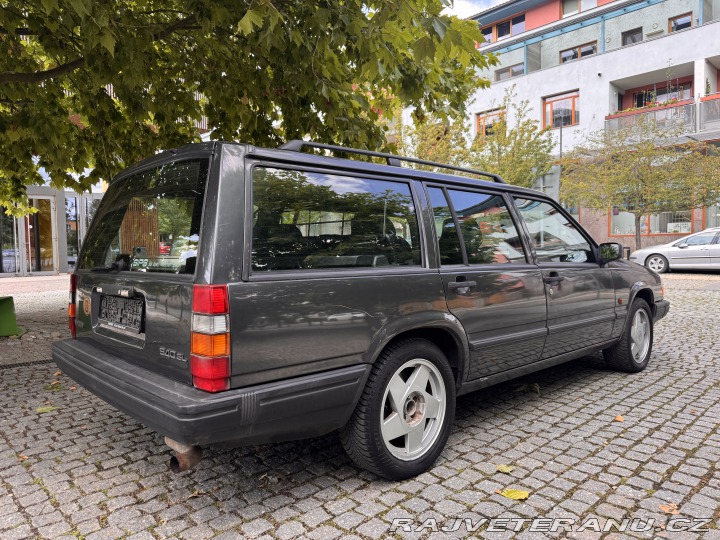 Volvo 940 945 2.3 turbo lpg 1992