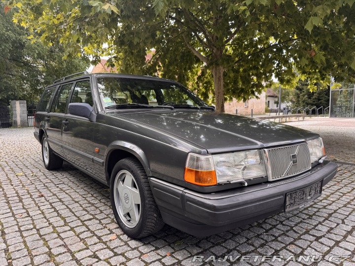 Volvo 940 945 2.3 turbo lpg 1992