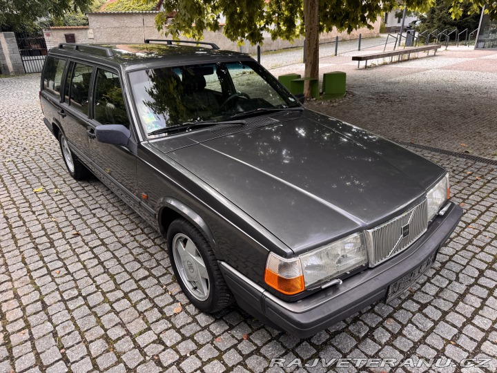 Volvo 940 945 2.3 turbo lpg 1992
