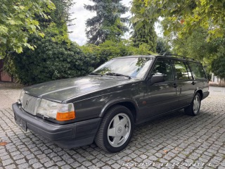 Volvo 940 945 2.3 turbo lpg 1992