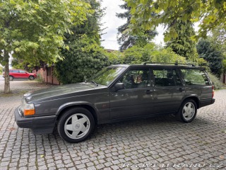 Volvo 940 945 2.3 turbo lpg 1992
