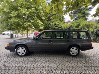 Volvo 940 945 2.3 turbo lpg 1992