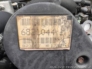Volvo 940 945 2.3 turbo lpg 1992