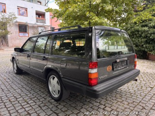Volvo 940 945 2.3 turbo lpg 1992