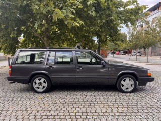 Volvo 940 945 2.3 turbo lpg 1992