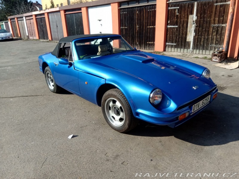 Ostatní značky Ostatní modely TVR S