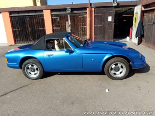 Ostatní značky Ostatní modely TVR S 1989