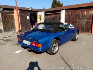 Ostatní značky Ostatní modely TVR S 1989