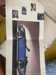 Ostatní značky Ostatní modely TVR S 1989