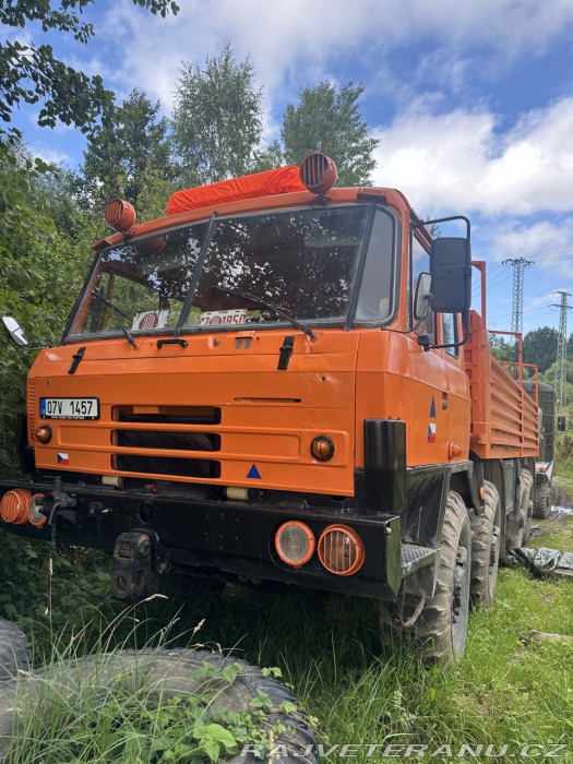 Tatra 815 