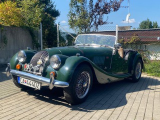 Morgan 4/4 Morgan  4/4 - 1974
