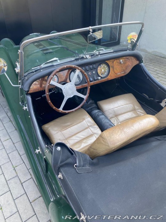 Morgan 4/4 Morgan  4/4 - 1974 1974