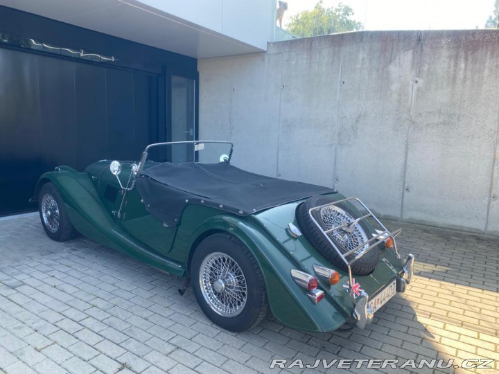 Morgan 4/4 Morgan  4/4 - 1974 1974