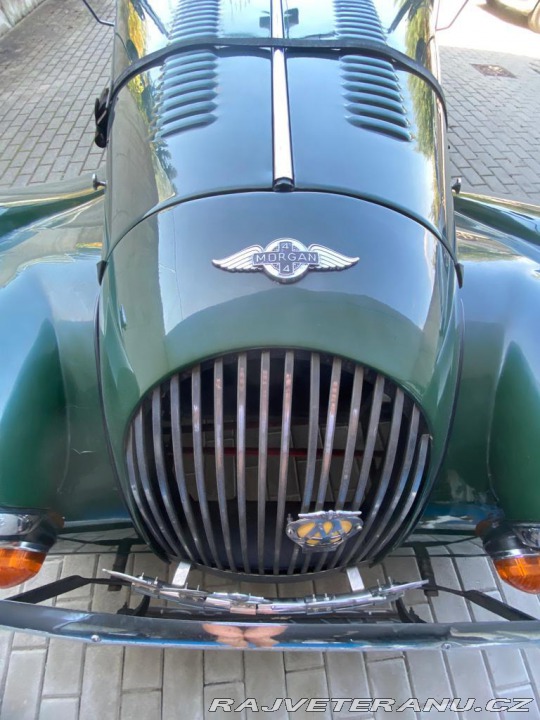 Morgan 4/4 Morgan  4/4 - 1974 1974