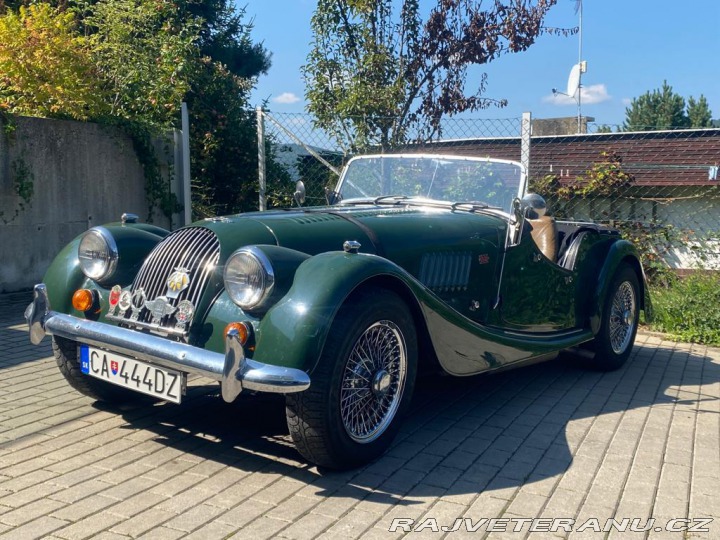 Morgan 4/4 Morgan  4/4 - 1974 1974