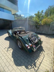 Morgan 4/4 Morgan  4/4 - 1974 1974