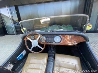 Morgan 4/4 Morgan  4/4 - 1974 1974