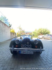 Morgan 4/4 Morgan  4/4 - 1974 1974