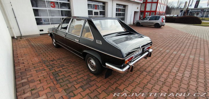 Tatra 613  1976
