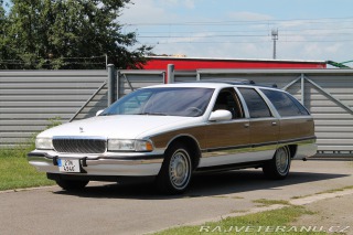 Buick Roadmaster Wagon 5.7 LT1