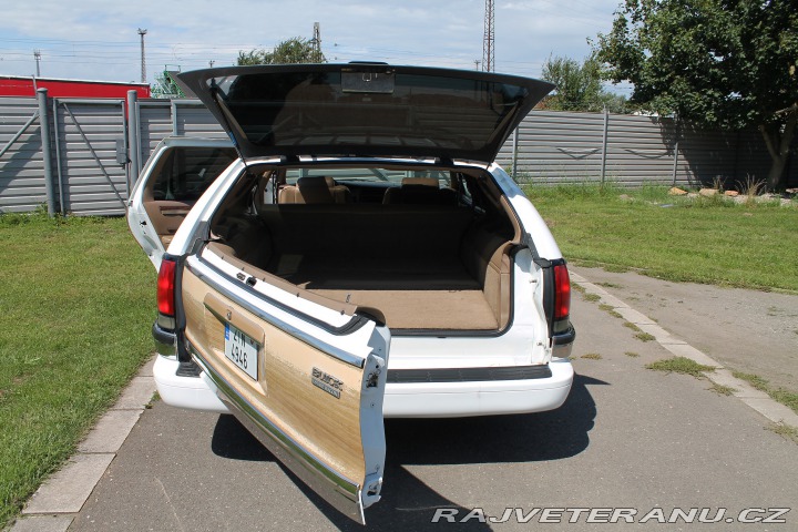 Buick Roadmaster Wagon 5.7 LT1 1995