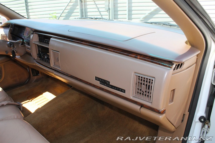 Buick Roadmaster Wagon 5.7 LT1 1995