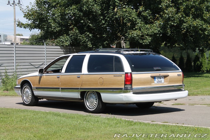 Buick Roadmaster Wagon 5.7 LT1 1995