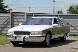 Buick Roadmaster Wagon 5.7 LT1 1995