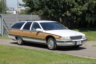 Buick Roadmaster Wagon 5.7 LT1 1995