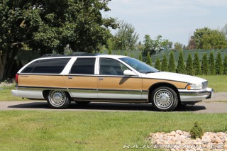 Buick Roadmaster Wagon 5.7 LT1 1995