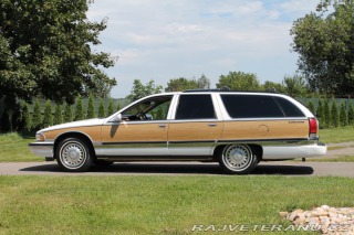 Buick Roadmaster Wagon 5.7 LT1 1995