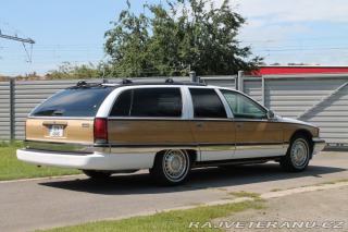 Buick Roadmaster Wagon 5.7 LT1 1995