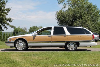 Buick Roadmaster Wagon 5.7 LT1 1995
