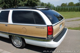 Buick Roadmaster Wagon 5.7 LT1 1995